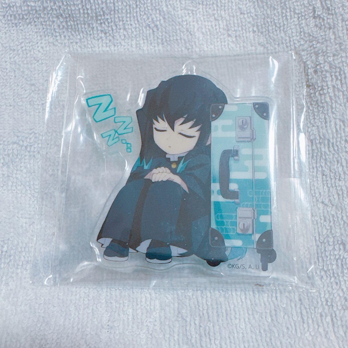 ヒプムビ アクリルキーホルダー 一郎 アクキー cast-shop_kj39akhm01